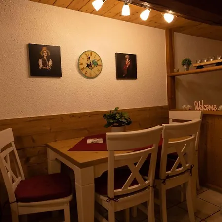 Gerda Sankt Georgen im Schwarzwald