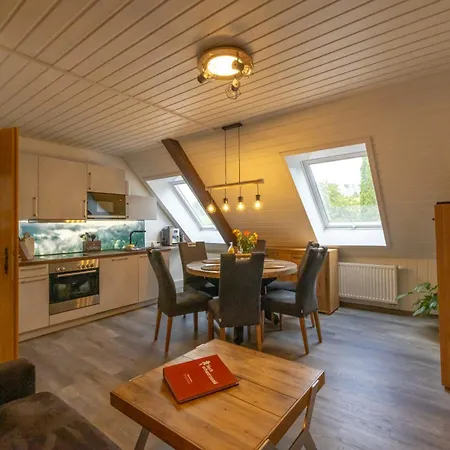 Gerda Appartamento Sankt Georgen im Schwarzwald