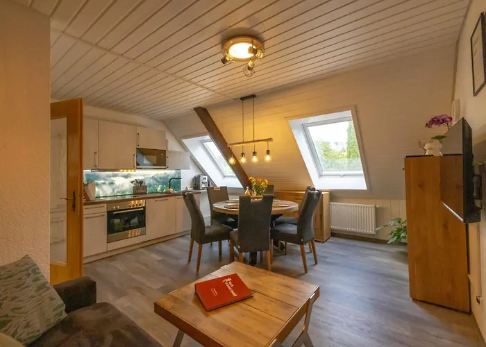 Gerda Appartement St. Georgen im Schwarzwald