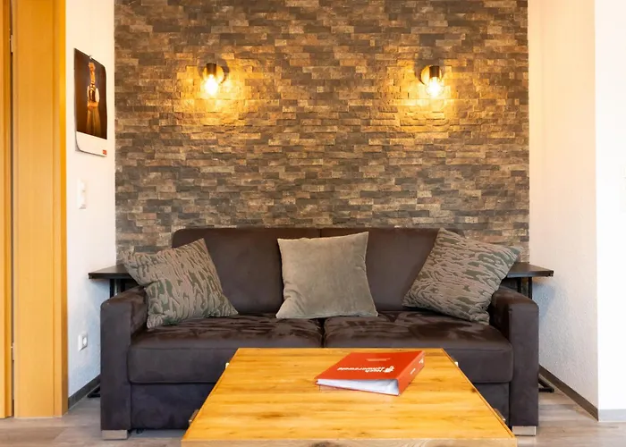 Appartement Gerda St. Georgen im Schwarzwald