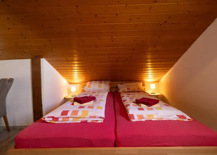 Gerda Appartement St. Georgen im Schwarzwald