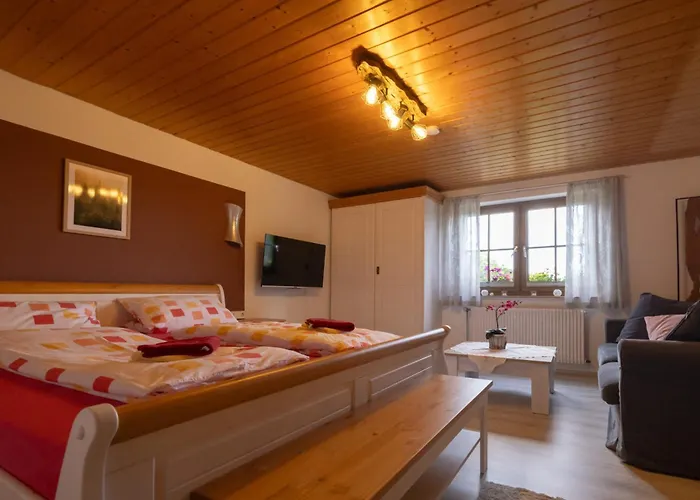 Appartement Gerda St. Georgen im Schwarzwald